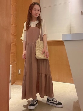 ささみさんのコーディネート