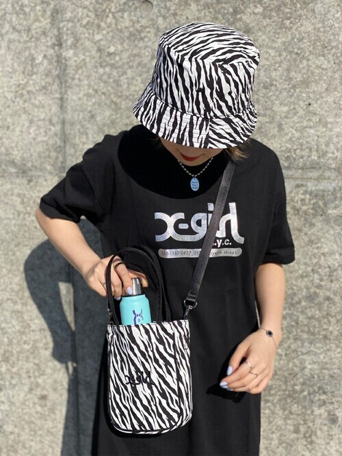 X Girlx Girl Staffさんのワンピースを使ったコーディネート Zozotown