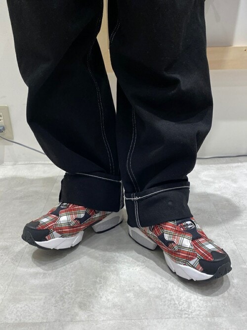 X Girlx Girl Staffさんのスニーカーを使ったコーディネート Zozotown