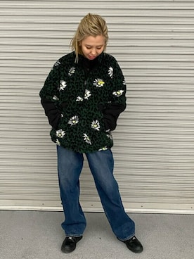 X-girl STAFFさんのコーディネート