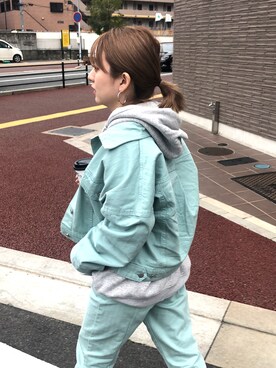 aokimaamiさんのコーディネート