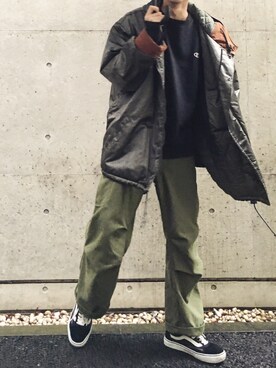 Usukeさんのコーディネート