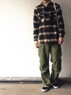 Usukeさんのコーディネート