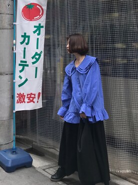 _徐大夢さんのコーディネート