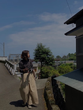 _徐大夢さんのコーディネート