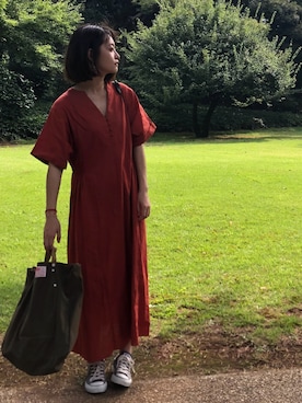 _徐大夢さんのコーディネート