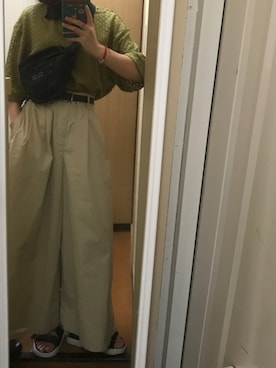 _徐大夢さんのコーディネート