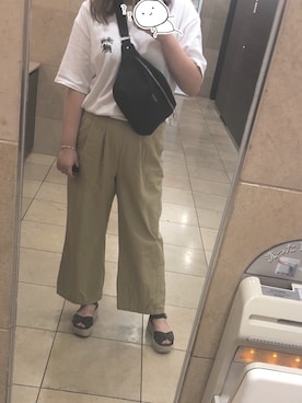 セイコーココさん（レディース・160cm）の夏コーディネート