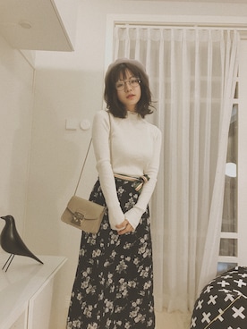 soviaさんのコーディネート