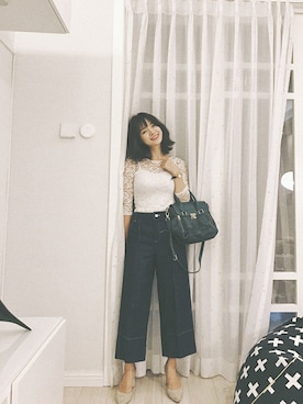 soviaさんのコーディネート