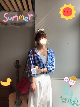 soviaさんのコーディネート