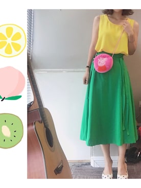 soviaさんのコーディネート