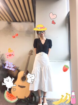 soviaさんのコーディネート