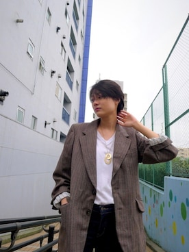 chiling さんのコーディネート