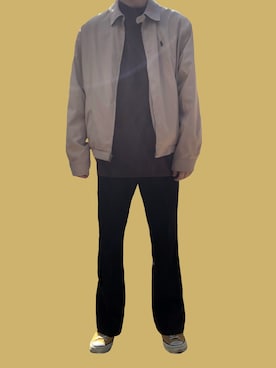 だいさん（メンズ・177cm）の春コーディネート