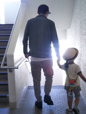 永田さとし(よふかしイエロー) さんのコーディネート