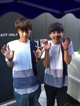 永田さとし(よふかしイエロー) さんのコーディネート