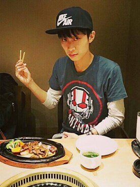 永田さとし(よふかしイエロー) さんのコーディネート