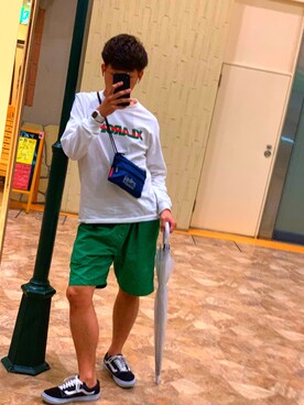 拓海さんのコーディネート