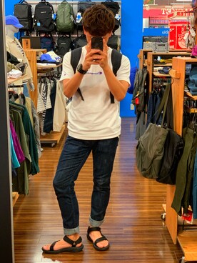 拓海さんのコーディネート