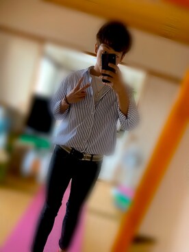 拓海さんのコーディネート