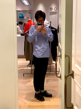 拓海さんのコーディネート