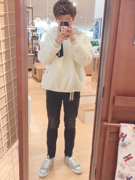 拓海さんのコーディネート