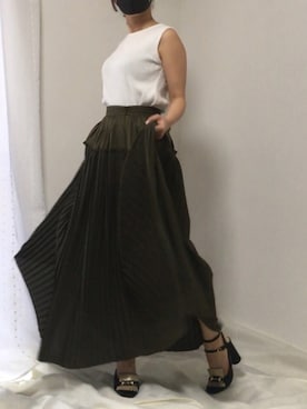 harumoさん（レディース・155cm）の春コーディネート