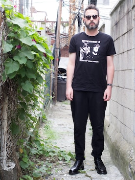 Mason Kraneさんのコーディネート