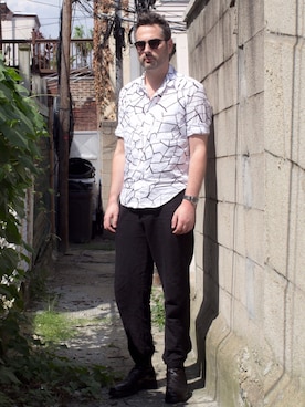 Mason Kraneさんのコーディネート