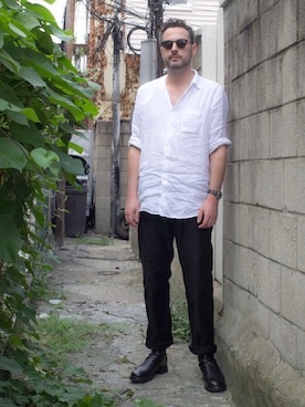 Mason Kraneさんのコーディネート