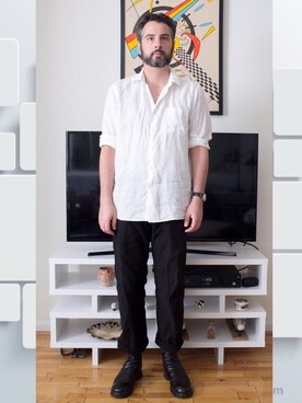 Mason Kraneさんのコーディネート