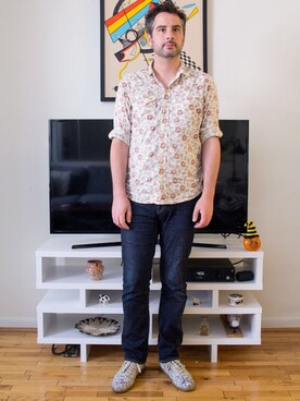 Mason Kraneさんのコーディネート