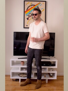 Mason Kraneさんのコーディネート