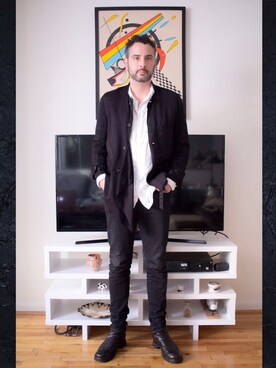 Mason Kraneさんのコーディネート