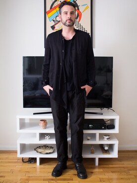 Mason Kraneさんのコーディネート