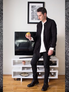 Mason Kraneさんのコーディネート