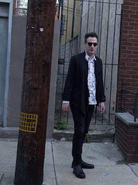 Mason Kraneさんのコーディネート