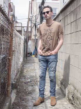 Mason Kraneさんのコーディネート