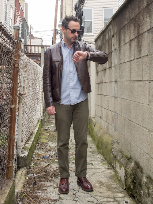 Mason Kraneさんのコーディネート