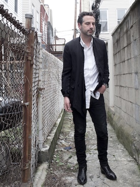 Mason Kraneさんのコーディネート