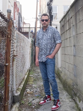 Mason Kraneさんのコーディネート