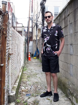 Mason Kraneさんのコーディネート