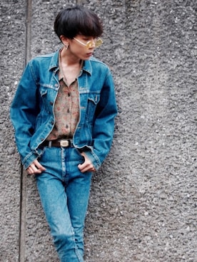 MOTEASOさんのコーディネート