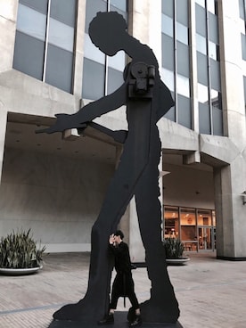 MOTEASOさんのコーディネート