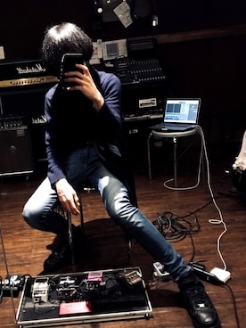 MOTEASOさんのコーディネート