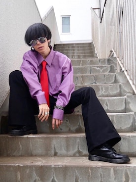 MOTEASOさんのコーディネート