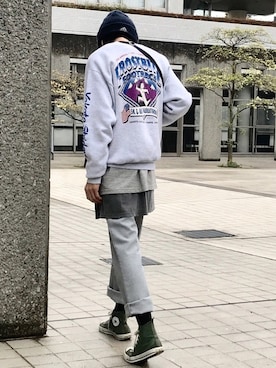 MOTEASOさんのコーディネート