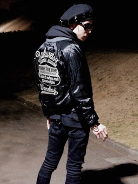 MOTEASOさんのコーディネート