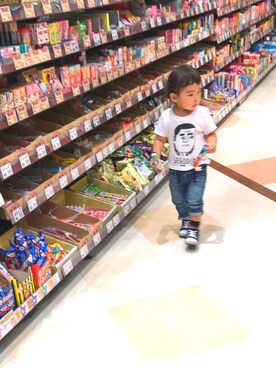 TOKKINCOさんのコーディネート